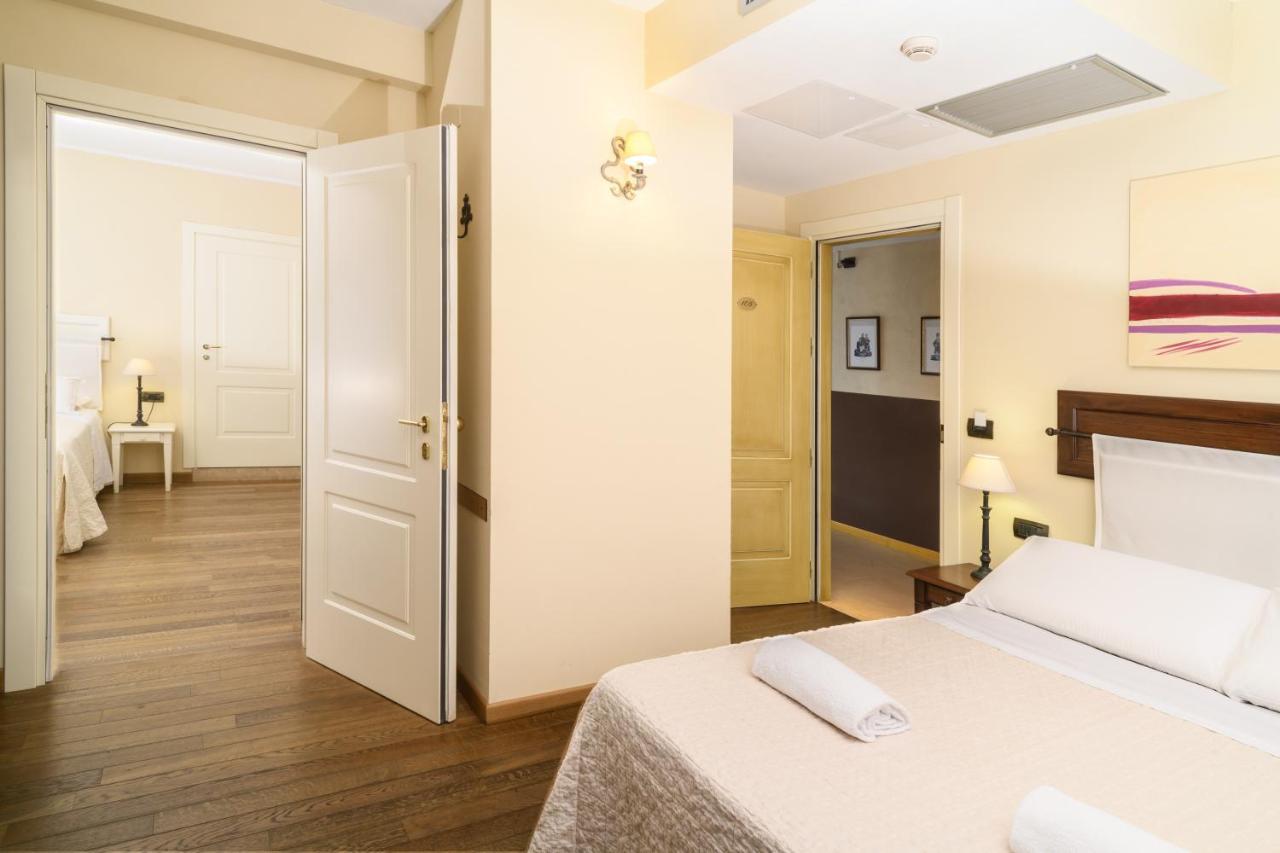 Relais Bella Rosina Pool & Spa La Cassa Eksteriør billede