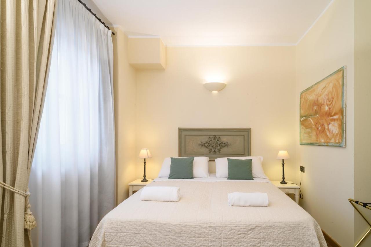 Relais Bella Rosina Pool & Spa La Cassa Eksteriør billede