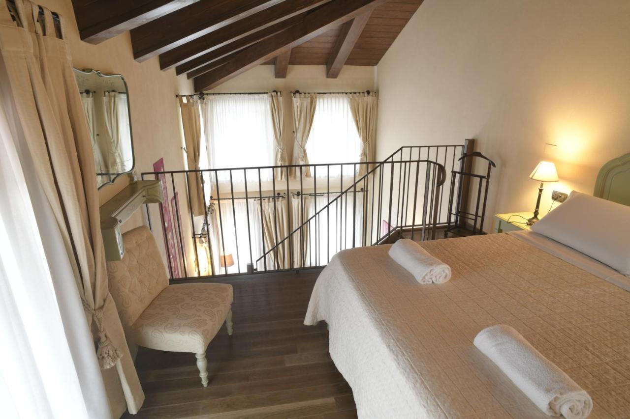 Relais Bella Rosina Pool & Spa La Cassa Eksteriør billede