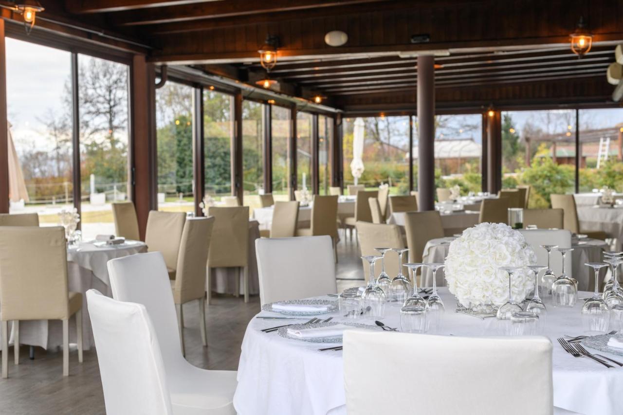 Relais Bella Rosina Pool & Spa La Cassa Eksteriør billede