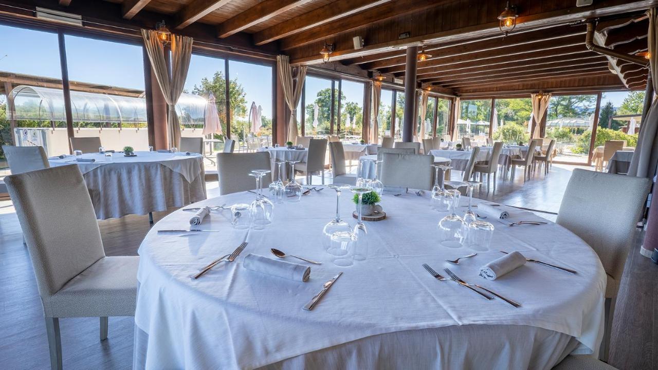 Relais Bella Rosina Pool & Spa La Cassa Eksteriør billede