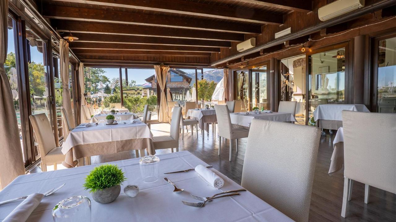 Relais Bella Rosina Pool & Spa La Cassa Eksteriør billede