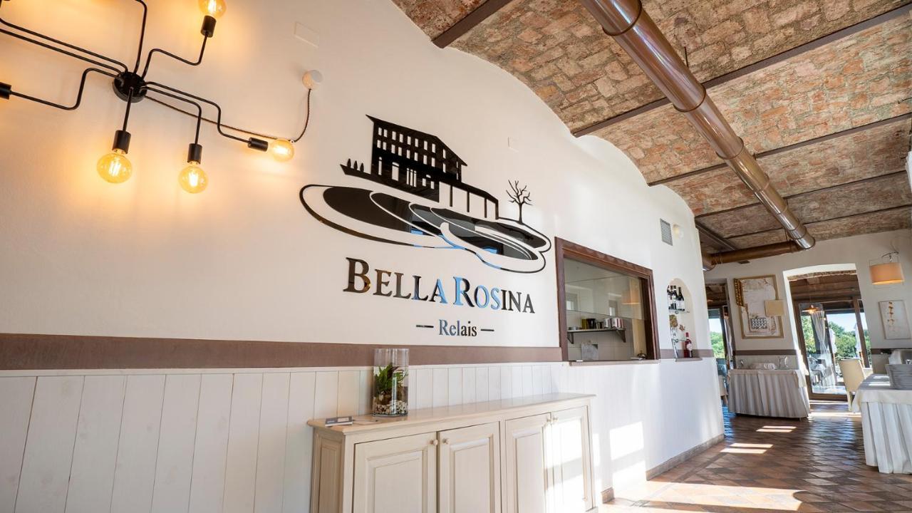 Relais Bella Rosina Pool & Spa La Cassa Eksteriør billede