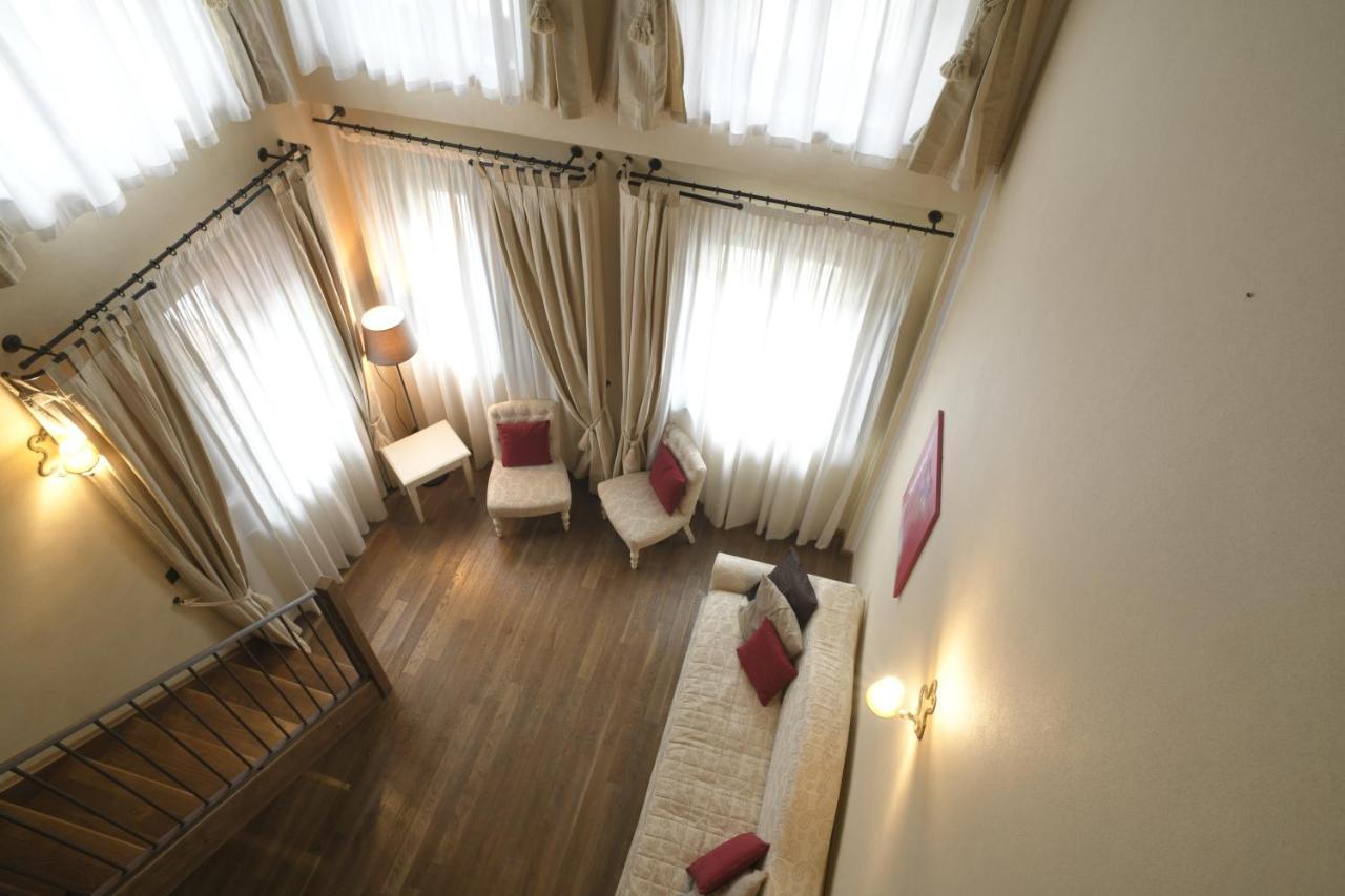 Relais Bella Rosina Pool & Spa La Cassa Eksteriør billede