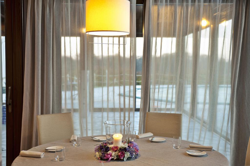 Relais Bella Rosina Pool & Spa La Cassa Eksteriør billede