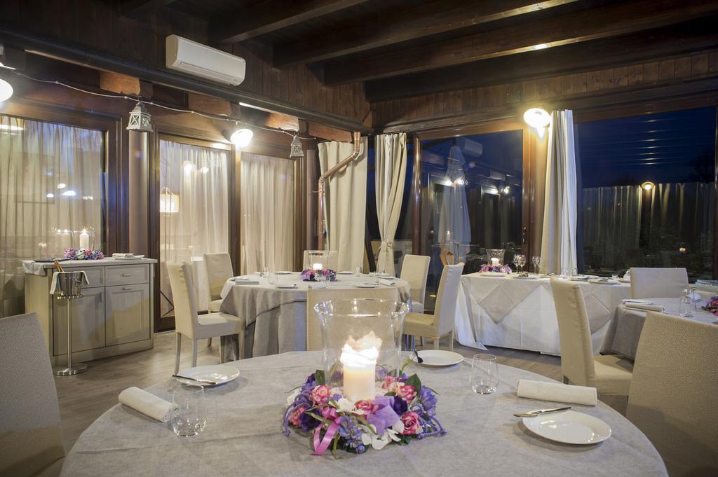 Relais Bella Rosina Pool & Spa La Cassa Eksteriør billede
